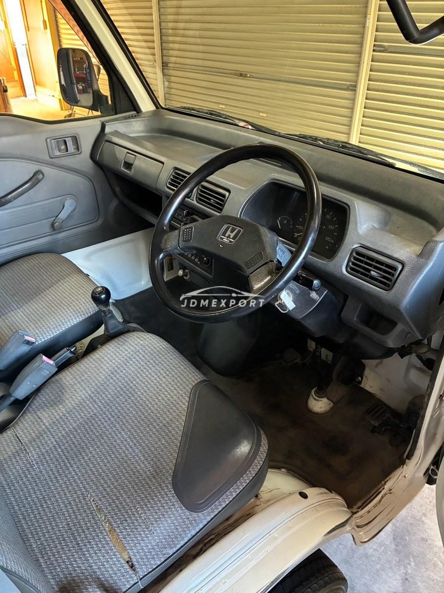 Honda Acty Truck 1998 thumbnail 27