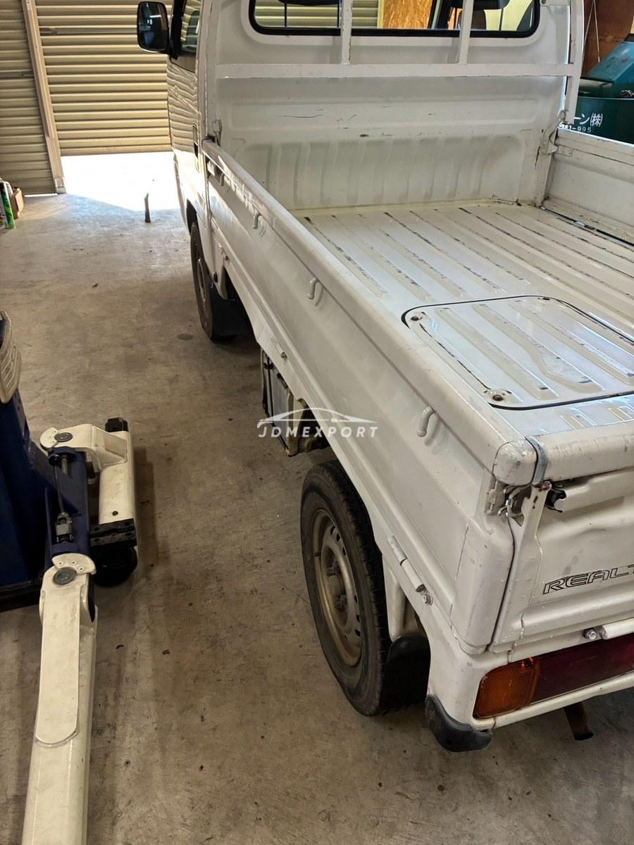 Honda Acty Truck 1998 thumbnail 22