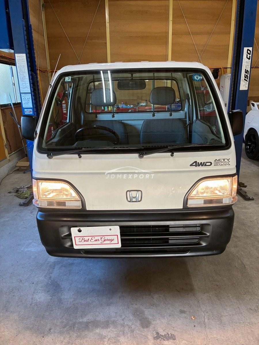Honda Acty Truck 1998 thumbnail 6