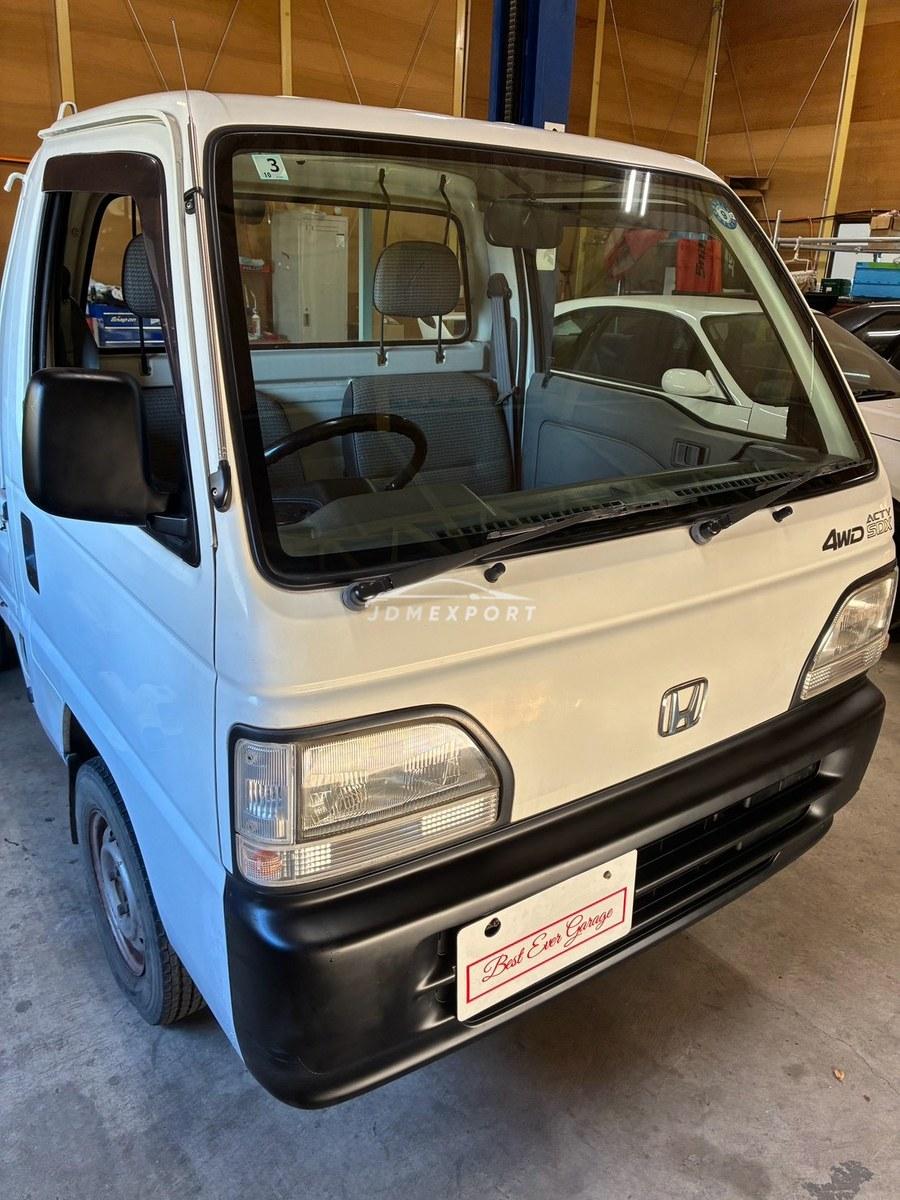 Honda Acty Truck 1998 thumbnail 3
