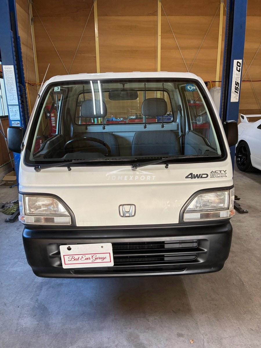 Honda Acty Truck 1998 thumbnail 5