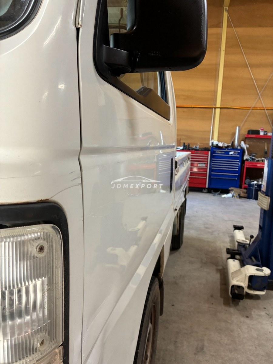 Honda Acty Truck 1998 thumbnail 8