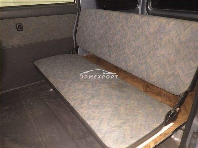 Daihatsu Hijet Van 1998 thumbnail 9