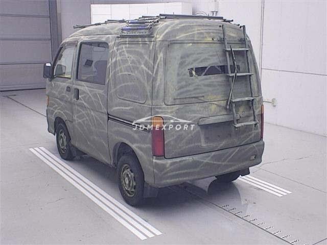 Daihatsu Hijet Van 1998 thumbnail 2