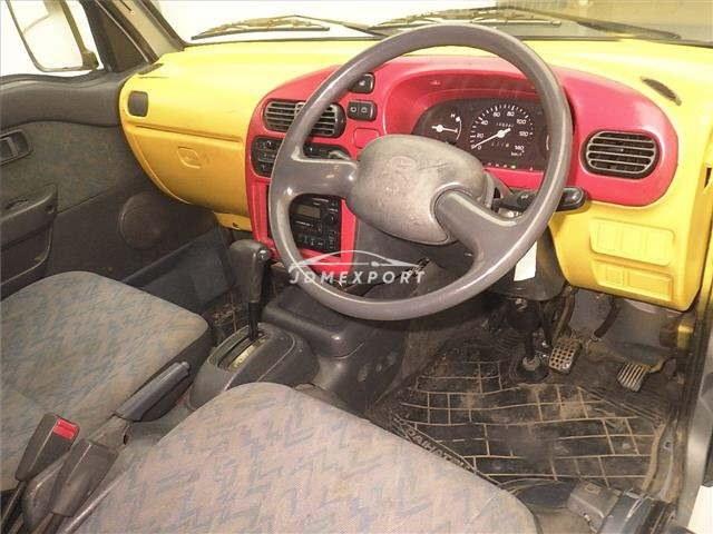 Daihatsu Hijet Van 1998 thumbnail 5