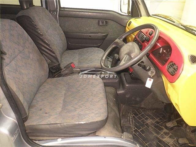 Daihatsu Hijet Van 1998 thumbnail 7