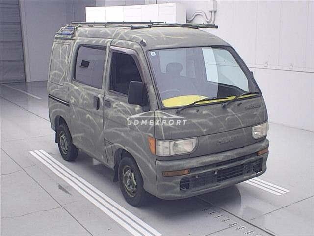 1998 Daihatsu Hijet Van S100V