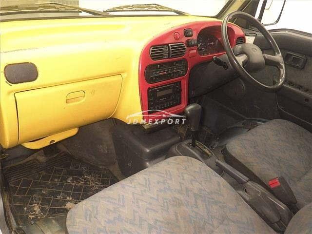 Daihatsu Hijet Van 1998 thumbnail 6