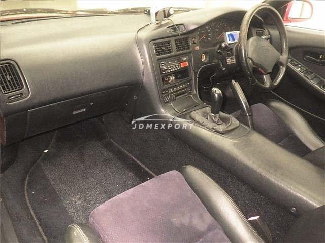 Toyota MR2 1989 thumbnail 5