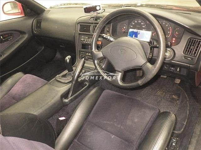 Toyota MR2 1989 thumbnail 4