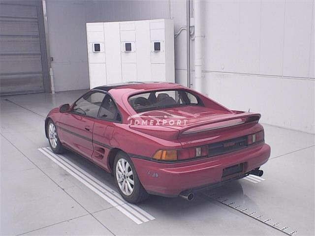 Toyota MR2 1989 thumbnail 2