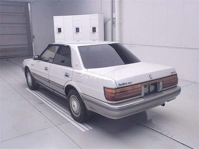 Toyota Crown 1991 thumbnail 2