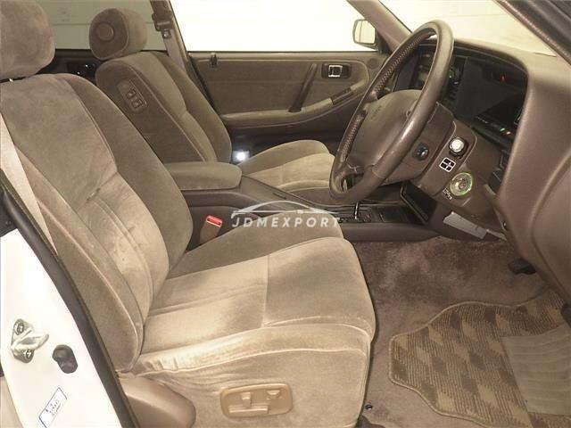 Toyota Crown 1991 thumbnail 8