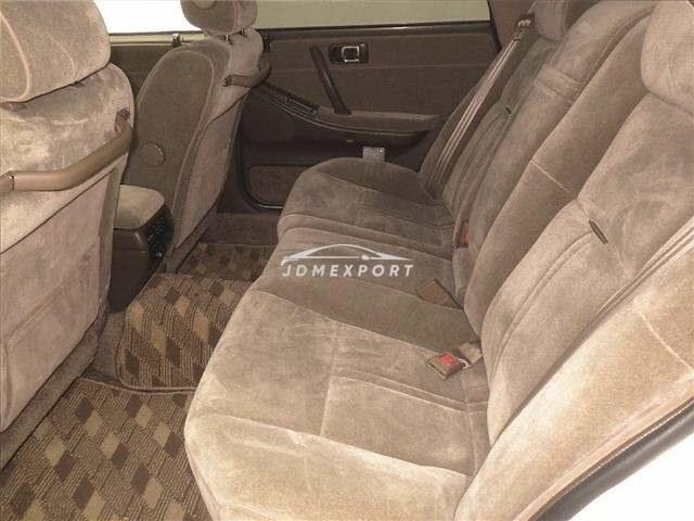 Toyota Crown 1991 thumbnail 10
