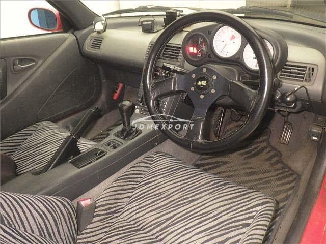 Honda Beat 1993 thumbnail 4