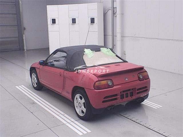 Honda Beat 1993 thumbnail 2