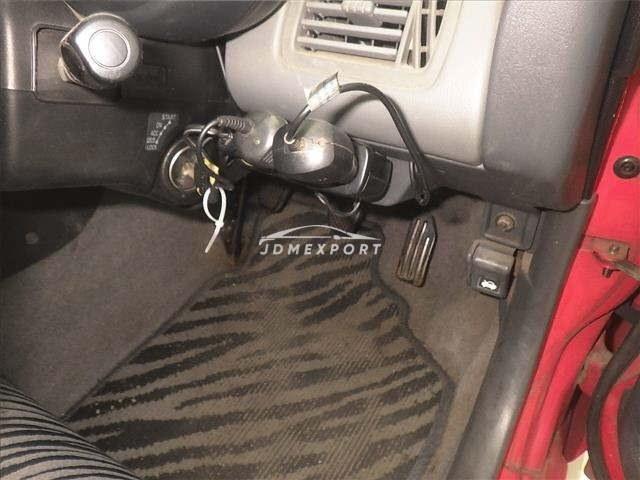 Honda Beat 1993 thumbnail 8