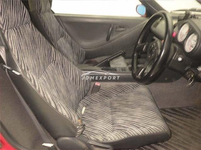 Honda Beat 1993 thumbnail 6