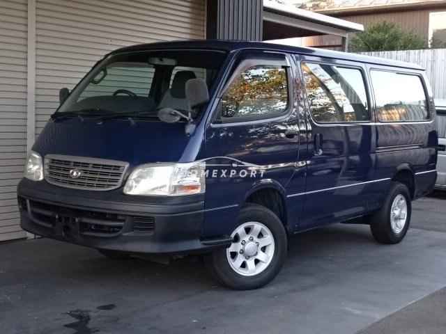 1999 Toyota Hiace Wagon KZH116G