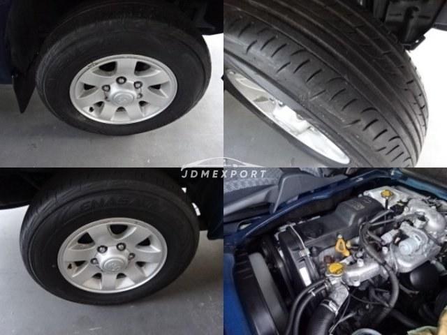 Toyota Hiace Wagon 1999 thumbnail 7