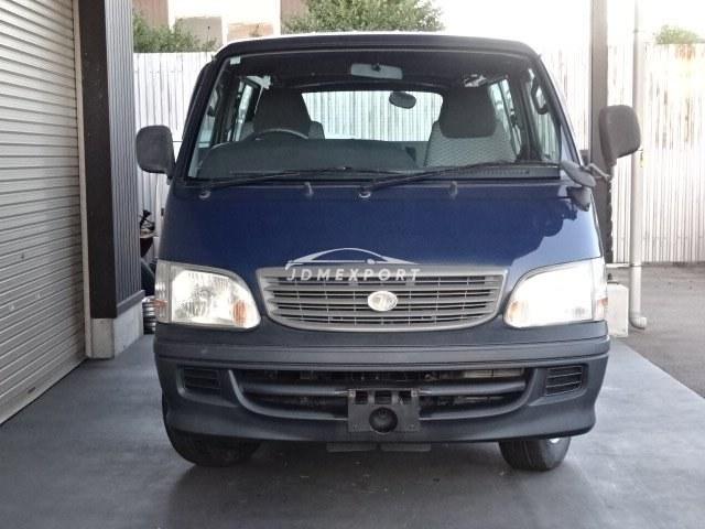Toyota Hiace Wagon 1999 thumbnail 10