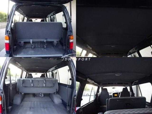 Toyota Hiace Wagon 1999 thumbnail 5