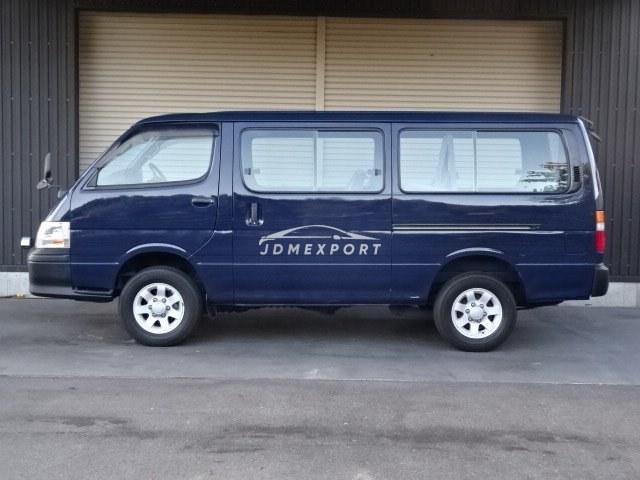 Toyota Hiace Wagon 1999 thumbnail 11