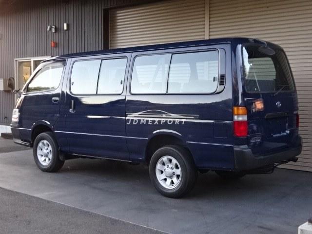 Toyota Hiace Wagon 1999 thumbnail 2