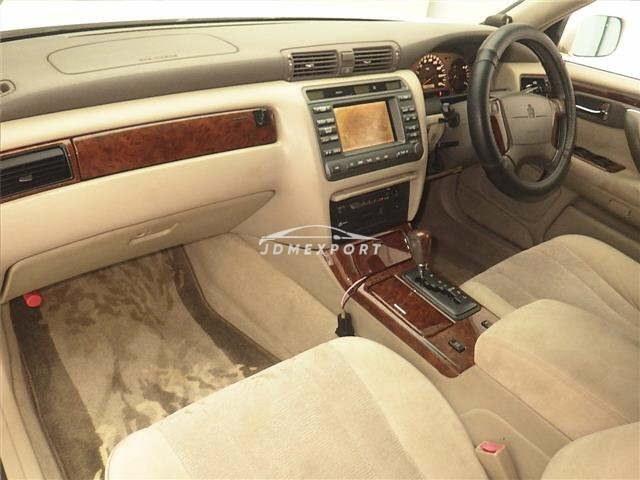 Toyota Crown Estate 2000 thumbnail 5