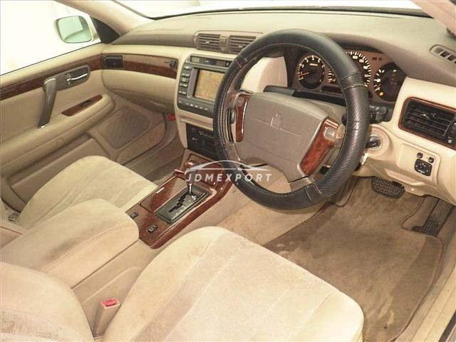 Toyota Crown Estate 2000 thumbnail 4