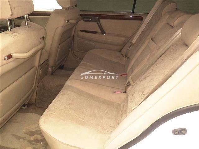 Toyota Crown Estate 2000 thumbnail 8