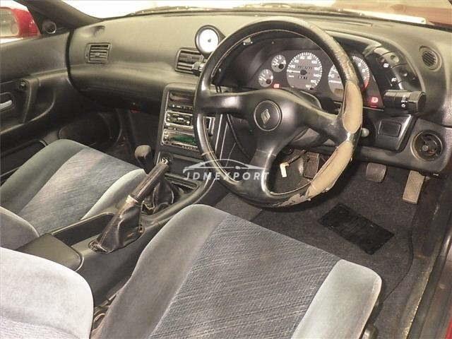 Nissan Skyline 1992 thumbnail 4