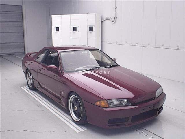 1992 Nissan Skyline HCR32