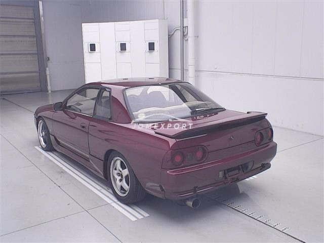 Nissan Skyline 1992 thumbnail 2