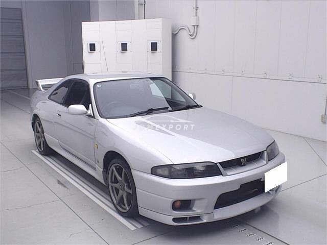 1995 Nissan Skyline GT-R BCNR33