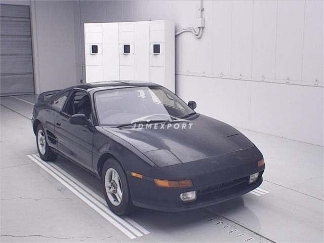 1991 Toyota MR2 SW20