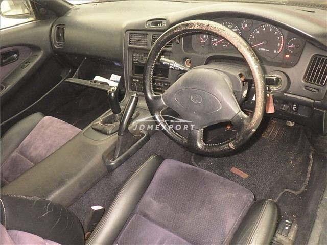 Toyota MR2 1991 thumbnail 4