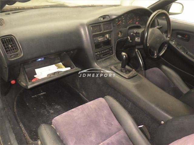 Toyota MR2 1991 thumbnail 5