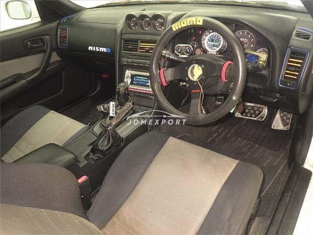 Nissan Skyline 1998 thumbnail 4