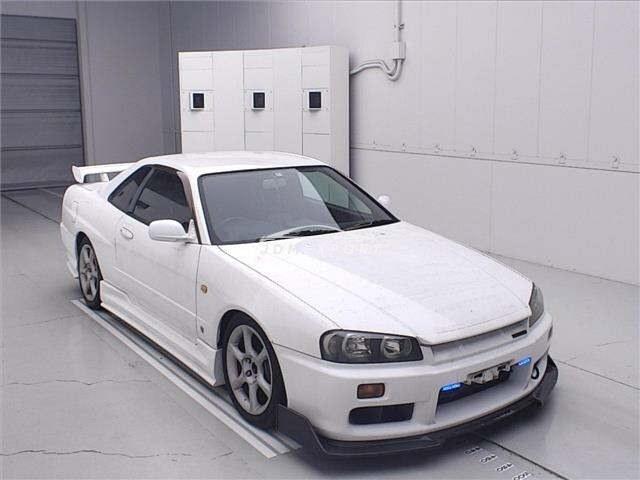 1998 Nissan Skyline ER34