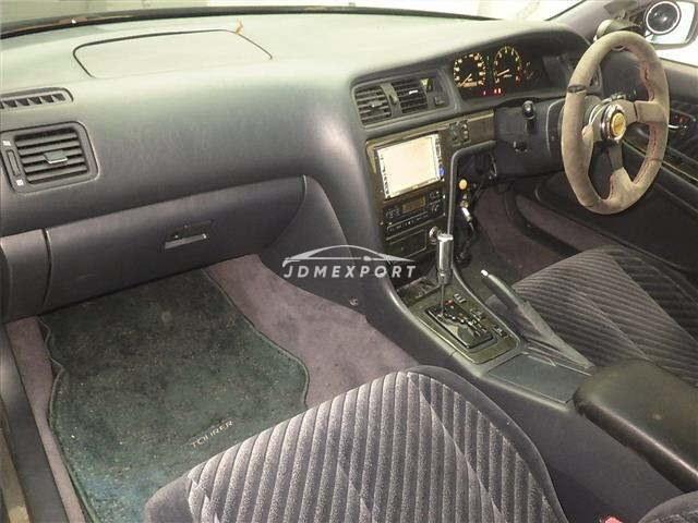 Toyota Chaser 1996 thumbnail 5