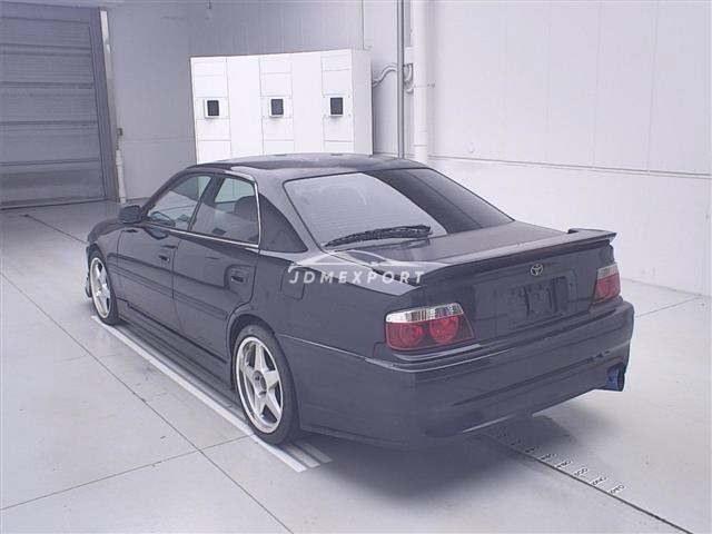 Toyota Chaser 1996 thumbnail 2