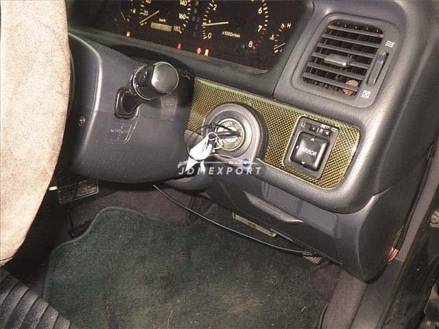 Toyota Chaser 1996 thumbnail 9