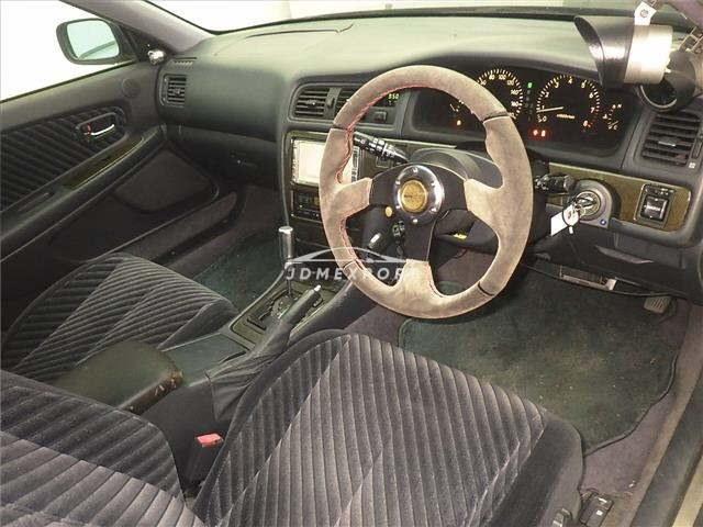 Toyota Chaser 1996 thumbnail 4