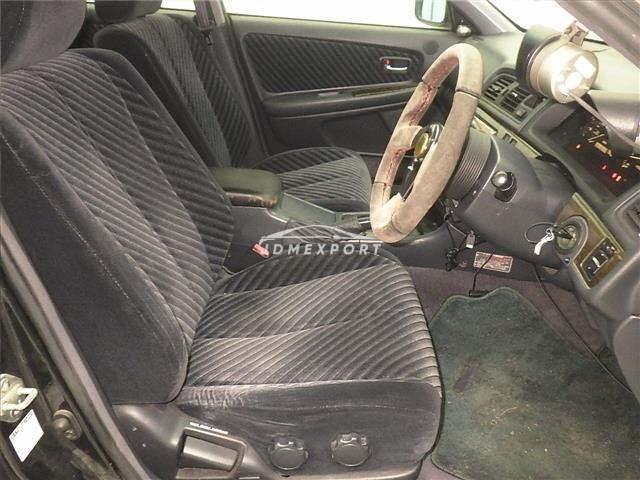 Toyota Chaser 1996 thumbnail 6