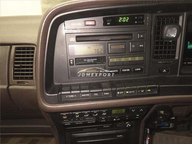 Toyota Crown 1991 thumbnail 7