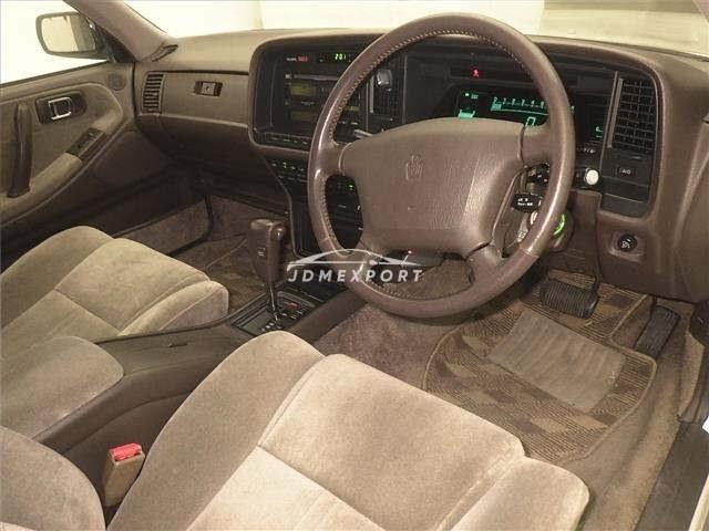 Toyota Crown 1991 thumbnail 4