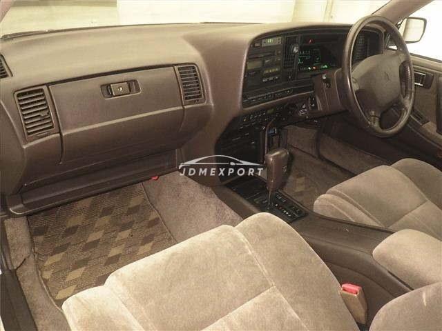 Toyota Crown 1991 thumbnail 5