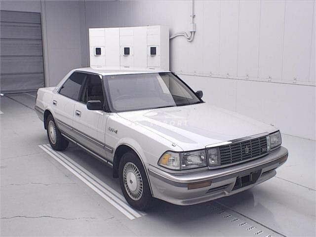1991 Toyota Crown MS137