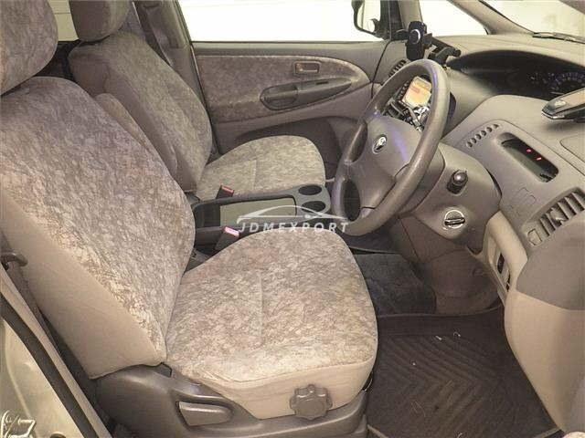 Toyota Estima 2000 thumbnail 6